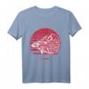 Betta Splendens Siamesischer Kampffisch Geschenk T-Shirt – Perfekt für Aquarium-Fans und Fischliebhaber