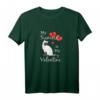 Siamesische Katze Valentins T-Shirt - Liebesgeschenk für Katzenliebhaber und Siam-Fans aller Altersgruppen
