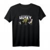 Entwicklung Sibirischer Husky - Humorvolles Husky T-Shirt für Hundeliebhaber, Herrchen, Frauchen & Hundebesitzer, ideales Geschenk zu Geburtstag, Weihnachten, Mutter- & Vatertag