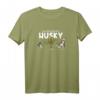 Entwicklung Sibirischer Husky - Humorvolles Husky T-Shirt für Hundeliebhaber, Herrchen, Frauchen & Hundebesitzer, ideales Geschenk zu Geburtstag, Weihnachten, Mutter- & Vatertag