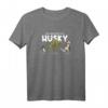 Entwicklung Sibirischer Husky - Humorvolles Husky T-Shirt für Hundeliebhaber, Herrchen, Frauchen & Hundebesitzer, ideales Geschenk zu Geburtstag, Weihnachten, Mutter- & Vatertag