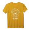 Husky Schutzengel T-Shirt – Geschenk für Hundeliebhaber & Züchter, Schlittenhund Motiv