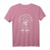 Husky Schutzengel T-Shirt – Geschenk für Hundeliebhaber & Züchter, Schlittenhund Motiv