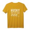 Husky - Hört aufs Wort! Lustiges Husky Geschenk & T-Shirt für Hundeliebhaber, Züchter & Gassigänger