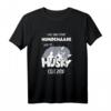 Das sind keine Hundehaare das ist Sibirischer Husky Glitzer T-Shirt – Lustiges Geschenk für Hundebesitzer & Husky Fans