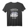 Das sind keine Hundehaare das ist Sibirischer Husky Glitzer T-Shirt – Lustiges Geschenk für Hundebesitzer & Husky Fans