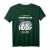 Das sind keine Hundehaare das ist Sibirischer Husky Glitzer T-Shirt – Lustiges Geschenk für Hundebesitzer & Husky Fans