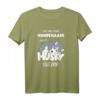 Das sind keine Hundehaare das ist Sibirischer Husky Glitzer T-Shirt – Lustiges Geschenk für Hundebesitzer & Husky Fans