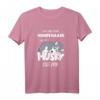 Das sind keine Hundehaare das ist Sibirischer Husky Glitzer T-Shirt – Lustiges Geschenk für Hundebesitzer & Husky Fans