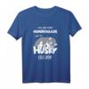 Das sind keine Hundehaare das ist Sibirischer Husky Glitzer T-Shirt – Lustiges Geschenk für Hundebesitzer & Husky Fans