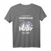 Das sind keine Hundehaare das ist Sibirischer Husky Glitzer T-Shirt – Lustiges Geschenk für Hundebesitzer & Husky Fans
