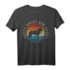 Lustiges Husky T-Shirt für Männer mit Aufschrift '40Geburtstag' – Vintage Stil, perfektes Geschenk für Husky-Väter und Hundeliebhaber