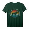 Lustiges Husky T-Shirt für Männer mit Aufschrift '40Geburtstag' – Vintage Stil, perfektes Geschenk für Husky-Väter und Hundeliebhaber