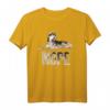 Nope Husky T-Shirt - Klassisch geschnitten mit Hundemotiv für Hundeliebhaber und Husky Fans