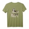 Nope Husky T-Shirt - Klassisch geschnitten mit Hundemotiv für Hundeliebhaber und Husky Fans