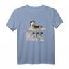 Nope Husky T-Shirt - Klassisch geschnitten mit Hundemotiv für Hundeliebhaber und Husky Fans