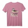 Nope Husky T-Shirt - Klassisch geschnitten mit Hundemotiv für Hundeliebhaber und Husky Fans