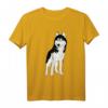 Husky Hund Sibirien T-Shirt – Tolles Motiv für Husky Besitzer und Hunde-Liebhaber