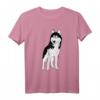 Husky Hund Sibirien T-Shirt – Tolles Motiv für Husky Besitzer und Hunde-Liebhaber