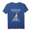 Lustiges Huskys Personal Hundehalter Geschenk Gassi Hund T-Shirt – Perfekt für Hundeliebhaber, Herrchen & Frauchen, ideal als Geschenk