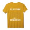 Vegan Tierschutz Sei die Stimme der Stimmlosen Geschenk T-Shirt - Für Tierliebhaber, Umweltschützer & Vegane Freunde