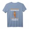 Erdmännchen Raubtier T-Shirt für Tierliebhaber & Tierschützer – Lustiges Geschenk mit Spruch für Zoo-Fans