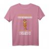 Erdmännchen Raubtier T-Shirt für Tierliebhaber & Tierschützer – Lustiges Geschenk mit Spruch für Zoo-Fans