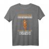 Erdmännchen Raubtier T-Shirt für Tierliebhaber & Tierschützer – Lustiges Geschenk mit Spruch für Zoo-Fans
