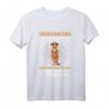 Erdmännchen Raubtier T-Shirt für Tierliebhaber & Tierschützer – Lustiges Geschenk mit Spruch für Zoo-Fans