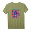 HapFrog T-Shirt - I Make It Look Easy, Humorvolles Geburtstagsgeschenk für Männer