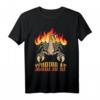 Sternzeichen Skorpion Horoskop T-Shirt – Lustiges Astrologie Outfit für Geburtstage, Weihnachten & Sternzeichen-Fans