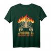 Sternzeichen Skorpion Horoskop T-Shirt – Lustiges Astrologie Outfit für Geburtstage, Weihnachten & Sternzeichen-Fans