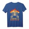 Sternzeichen Skorpion Horoskop T-Shirt – Lustiges Astrologie Outfit für Geburtstage, Weihnachten & Sternzeichen-Fans