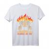 Sternzeichen Skorpion Horoskop T-Shirt – Lustiges Astrologie Outfit für Geburtstage, Weihnachten & Sternzeichen-Fans