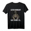 Guten Morgen Ganz Dünnes Eis Skorpion T-Shirt - Witziges, Sarkastisches Sternzeichen Shirt für Skorpion Liebhaber