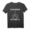 Guten Morgen Ganz Dünnes Eis Skorpion T-Shirt - Witziges, Sarkastisches Sternzeichen Shirt für Skorpion Liebhaber