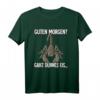 Guten Morgen Ganz Dünnes Eis Skorpion T-Shirt - Witziges, Sarkastisches Sternzeichen Shirt für Skorpion Liebhaber