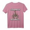 Guten Morgen Ganz Dünnes Eis Skorpion T-Shirt - Witziges, Sarkastisches Sternzeichen Shirt für Skorpion Liebhaber