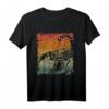 Retro Skorpion Geschenk Vintage Skorpion T-Shirt - Perfekt als Sternzeichen-Geschenk, Kostüm oder Geburtstagsgeschenk im 70er Look