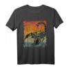 Retro Skorpion Geschenk Vintage Skorpion T-Shirt - Perfekt als Sternzeichen-Geschenk, Kostüm oder Geburtstagsgeschenk im 70er Look