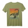 Retro Skorpion Geschenk Vintage Skorpion T-Shirt - Perfekt als Sternzeichen-Geschenk, Kostüm oder Geburtstagsgeschenk im 70er Look