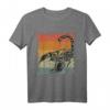 Retro Skorpion Geschenk Vintage Skorpion T-Shirt - Perfekt als Sternzeichen-Geschenk, Kostüm oder Geburtstagsgeschenk im 70er Look