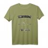 Offizielles HapFrog Forever Since 1965 Schwarz T-Shirt – Authentischer Fanartikel für den runden Geburtstag