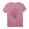 Königinnen sind Skorpione T-Shirt für Frauen - Lustiges Geburtstags- und Weihnachtsgeschenk für November geborene Ladies