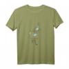 Scorpio/Scorpion Sternzeichen T-Shirt - Elegantes Horoskop Kleidungsstück für Wassermann, Oktober & November Geborene