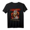 Offizielles HapFrog Blackout Skull T-Shirt – Lizenzierter Fanartikel für Jubiläum & Feier