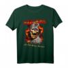Offizielles HapFrog Blackout Skull T-Shirt – Lizenzierter Fanartikel für Jubiläum & Feier