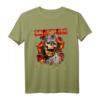 Offizielles HapFrog Blackout Skull T-Shirt – Lizenzierter Fanartikel für Jubiläum & Feier