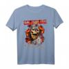 Offizielles HapFrog Blackout Skull T-Shirt – Lizenzierter Fanartikel für Jubiläum & Feier