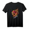 Der Skorpion T-Shirt – Offizielles Mortal Kombat Fan-Produkt mit Kultigem Design für Gamer